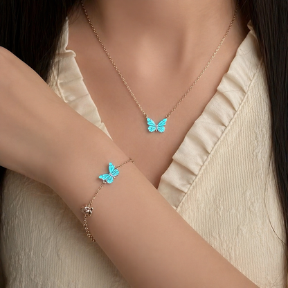 Zestaw Morpho Lumière