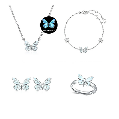 Zestaw Morpho Lumière
